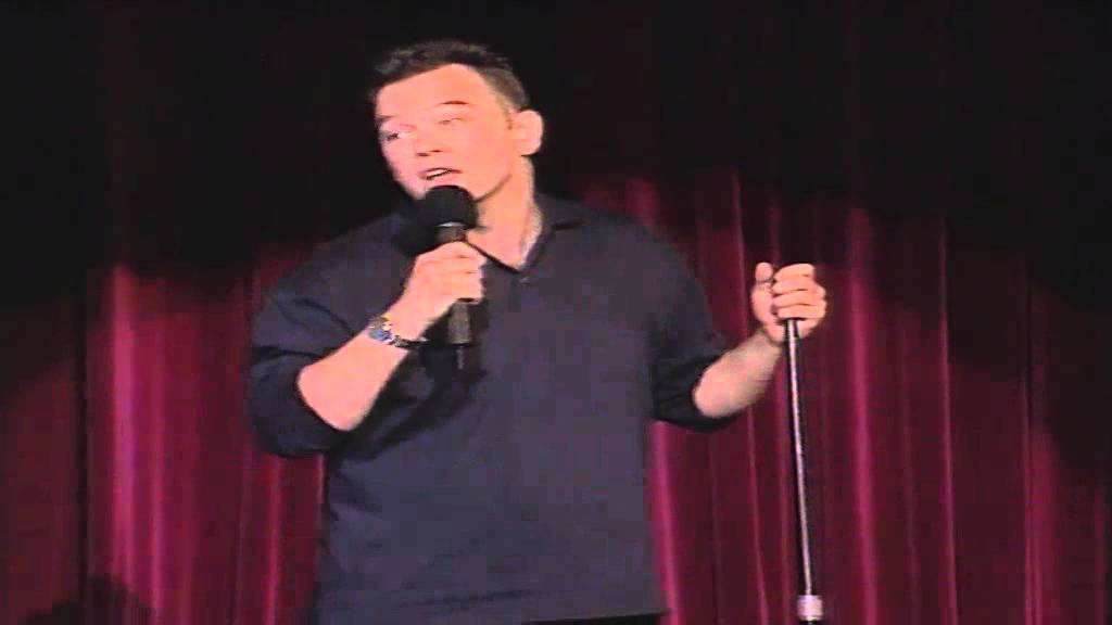 Stewart Lee - 2000 Melbourne International Comedy Festival Gala