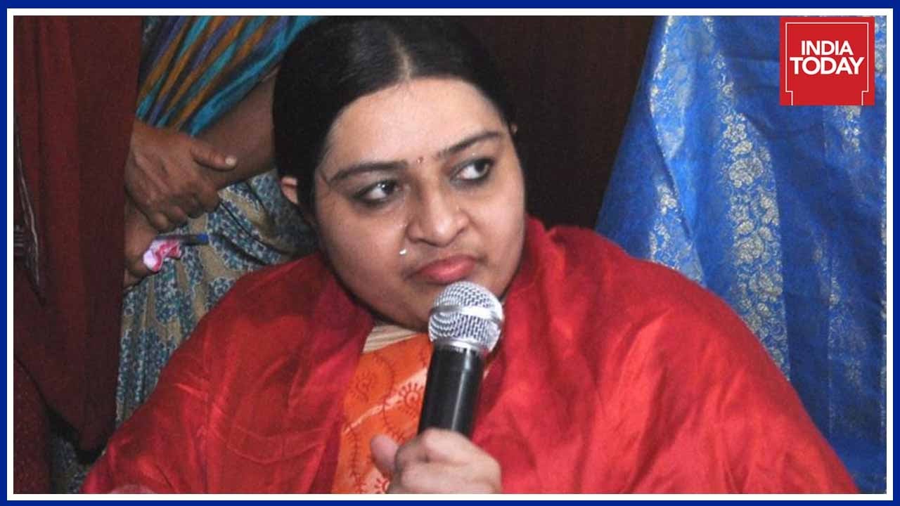 I Am Being Harassed, Alleges Jayalalithaa's Niece Deepa Jayakumar