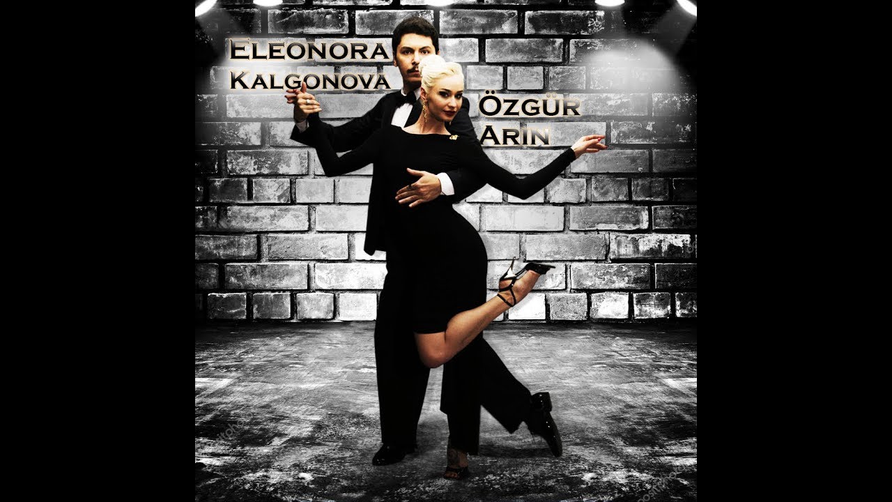 ELEONORA KALGANOVA & ÖZGÜR ARIN