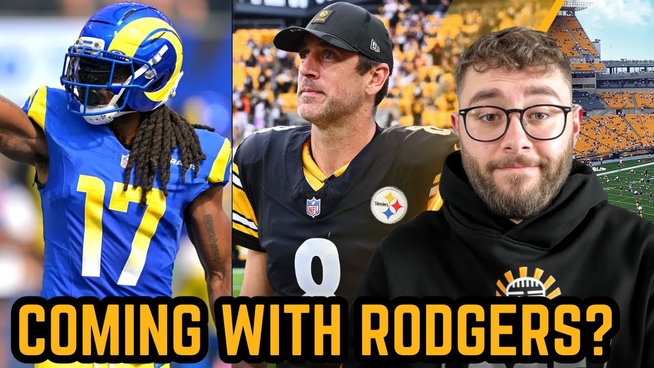 Aaron Rodgers Could Bring Two Players to Steelers