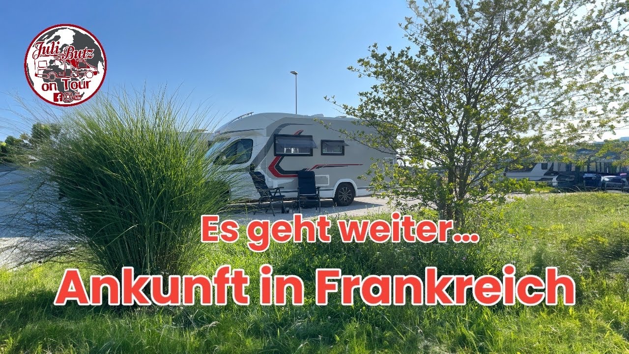 Urlaubstour geht weiter, Freiburg-Mâcon-Saintes Maries de la mer, endlich am Meer🤗, #camper #urlaub