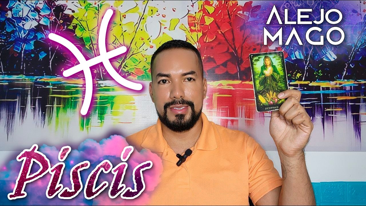 PISCIS♓️ ADI&Oacute;S MIEDOS!! SE&Ntilde;AL QUE ESPERABAS!! FELICIDAD DE AMOR!! ES BUENO DESCANSAR!!! (9-15 MARZO)