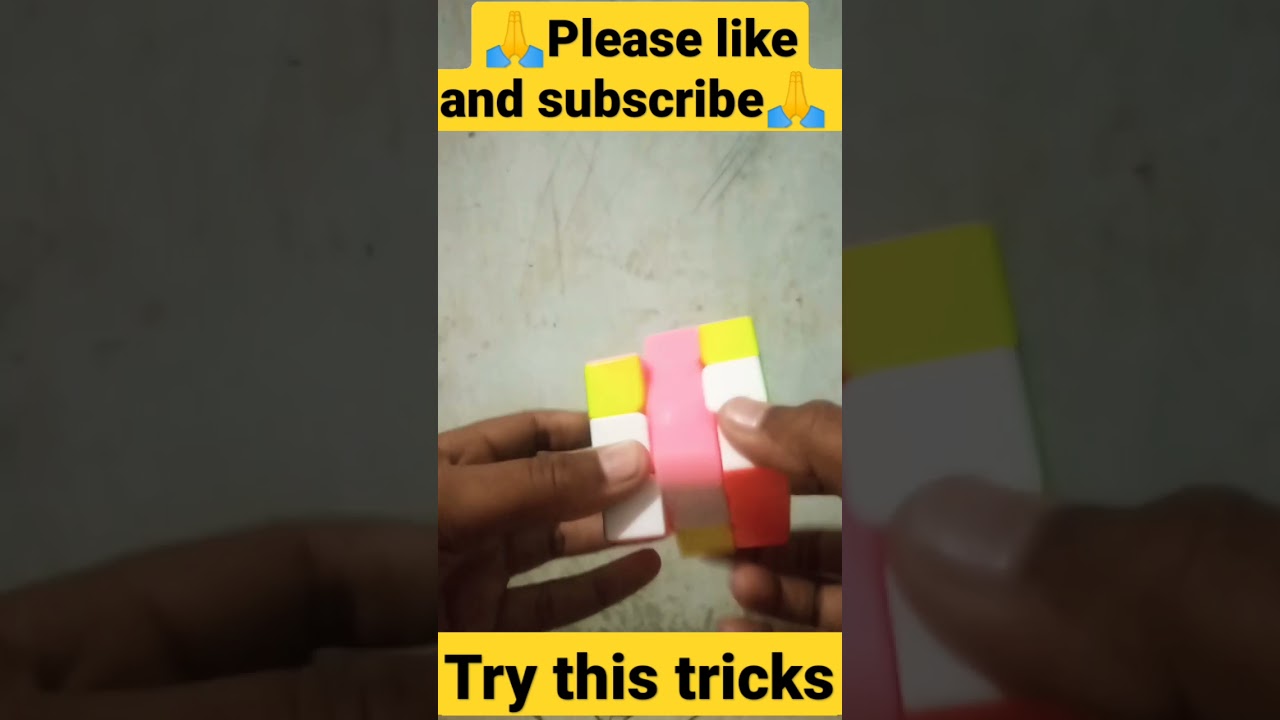 cube new trick 