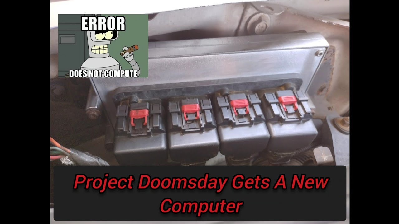 Replacing The PCM In A 2003 Dodge Durango 4.7L With A Remanufactured PCM From Flagship One