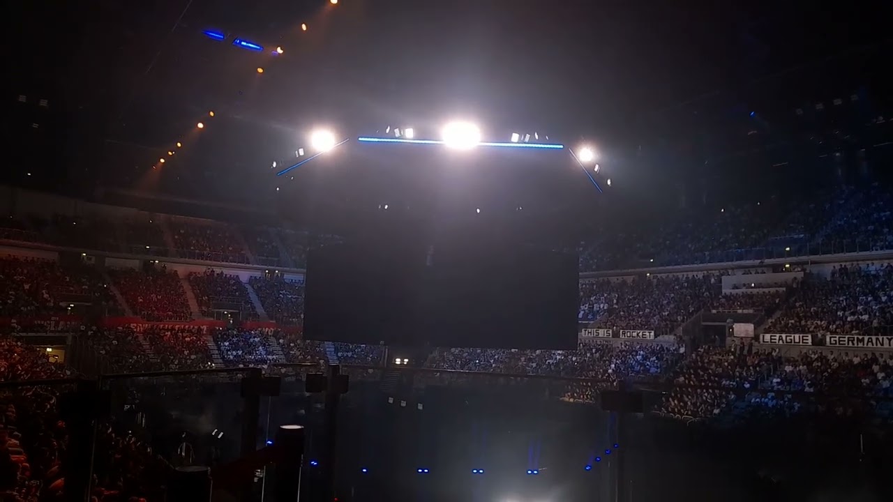 Rocket League World Championship 2023 Düsseldorf I Grand Final Opening I Team BDS VS Team Vitality