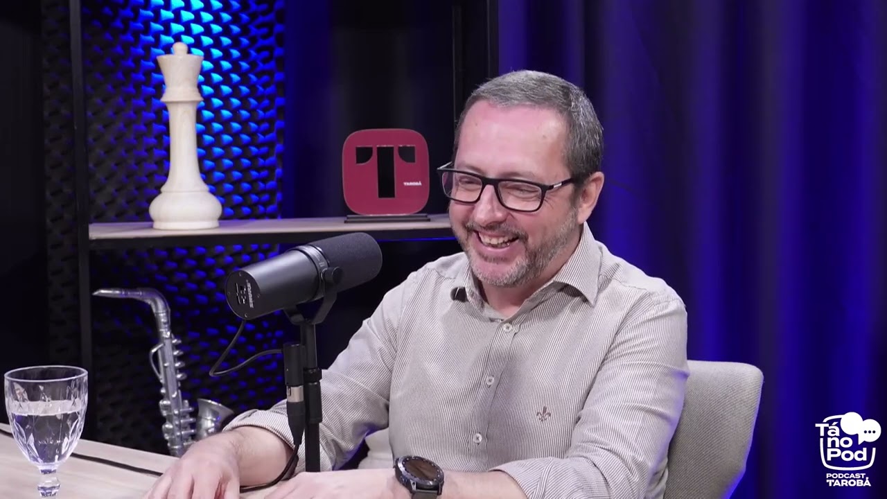 @tarobalondrinaoficial | Podcast Falando de Gestão | EP 44 | Desenvolvimento da Advocacia | Mario Xavier