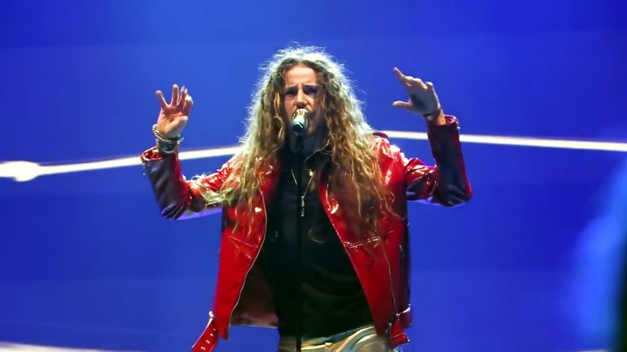 Michał Szpak: 