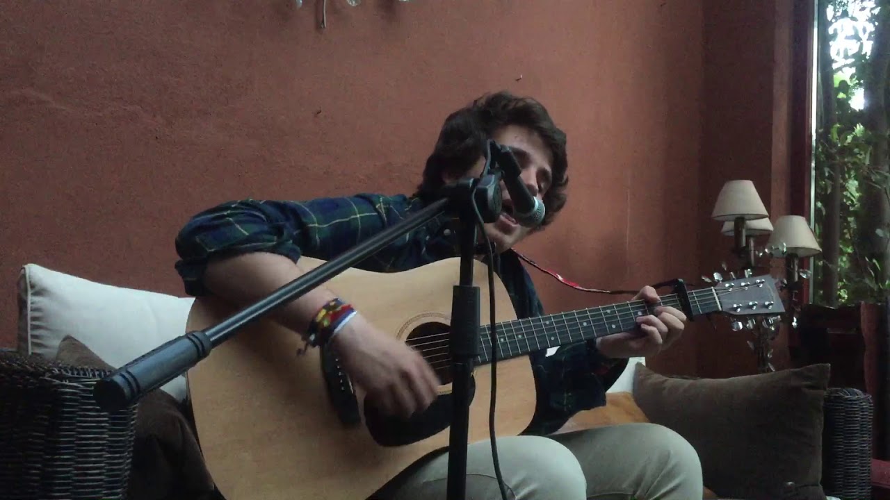 Breaking bad - Alfonso Fern&aacute;ndez de C&oacute;rdoba (cover) Leiva