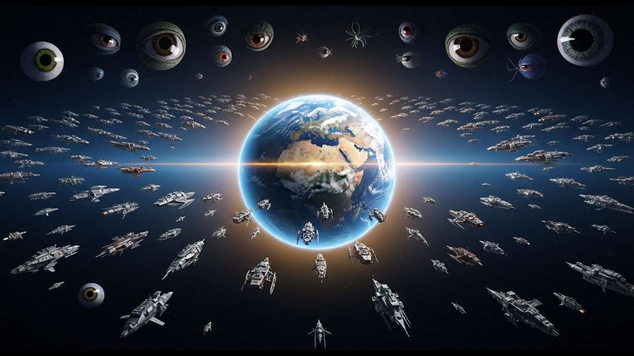 They Decoded Earth’s Oldest Messages… and All of Them Desperately pleaded: Don’t Wake Them | HFY