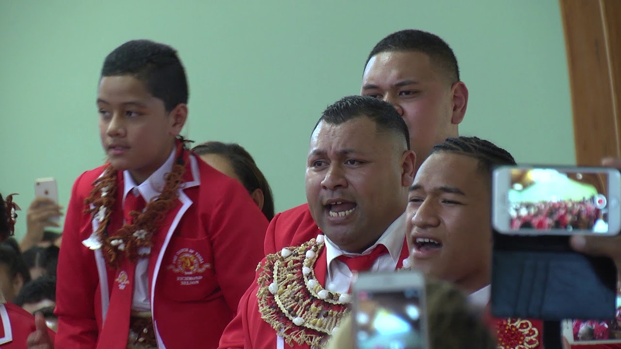 Pohiva Fkvahefonua 2018.STT.Nu'usila.Hiva 'a Richmond.