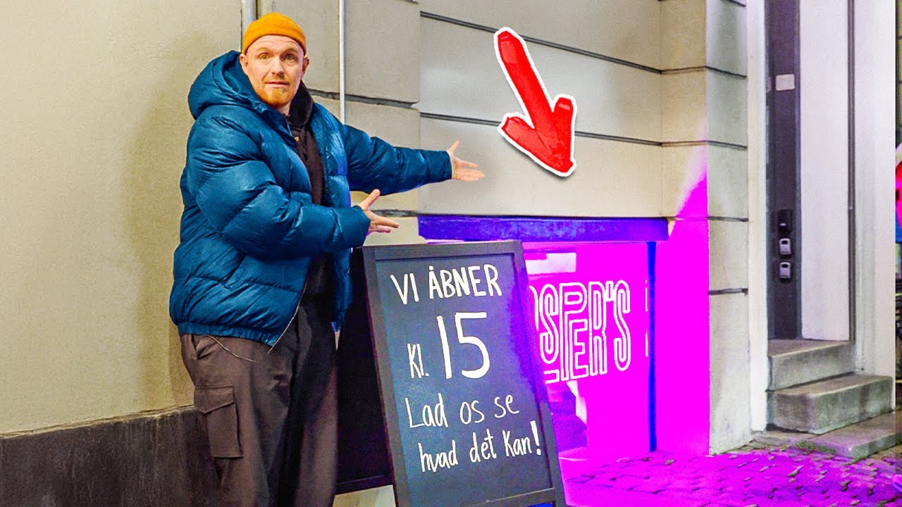 Gothersgade åbner – men ingen møder op… hvad sker der?