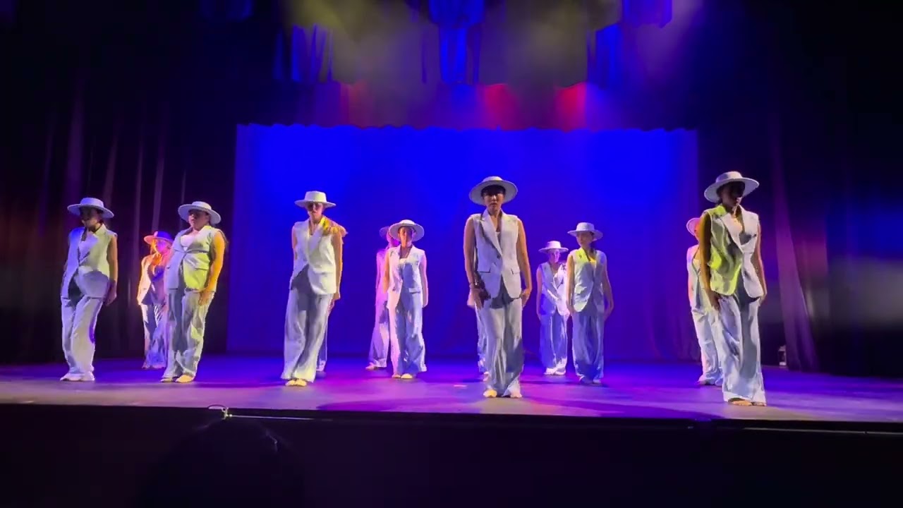 Krystal Hight school dance performance 2026