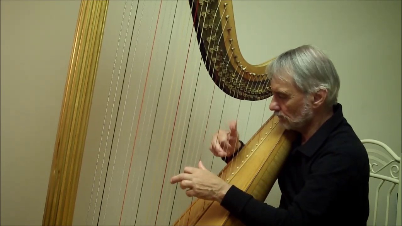 Beatles for Harp - Something
