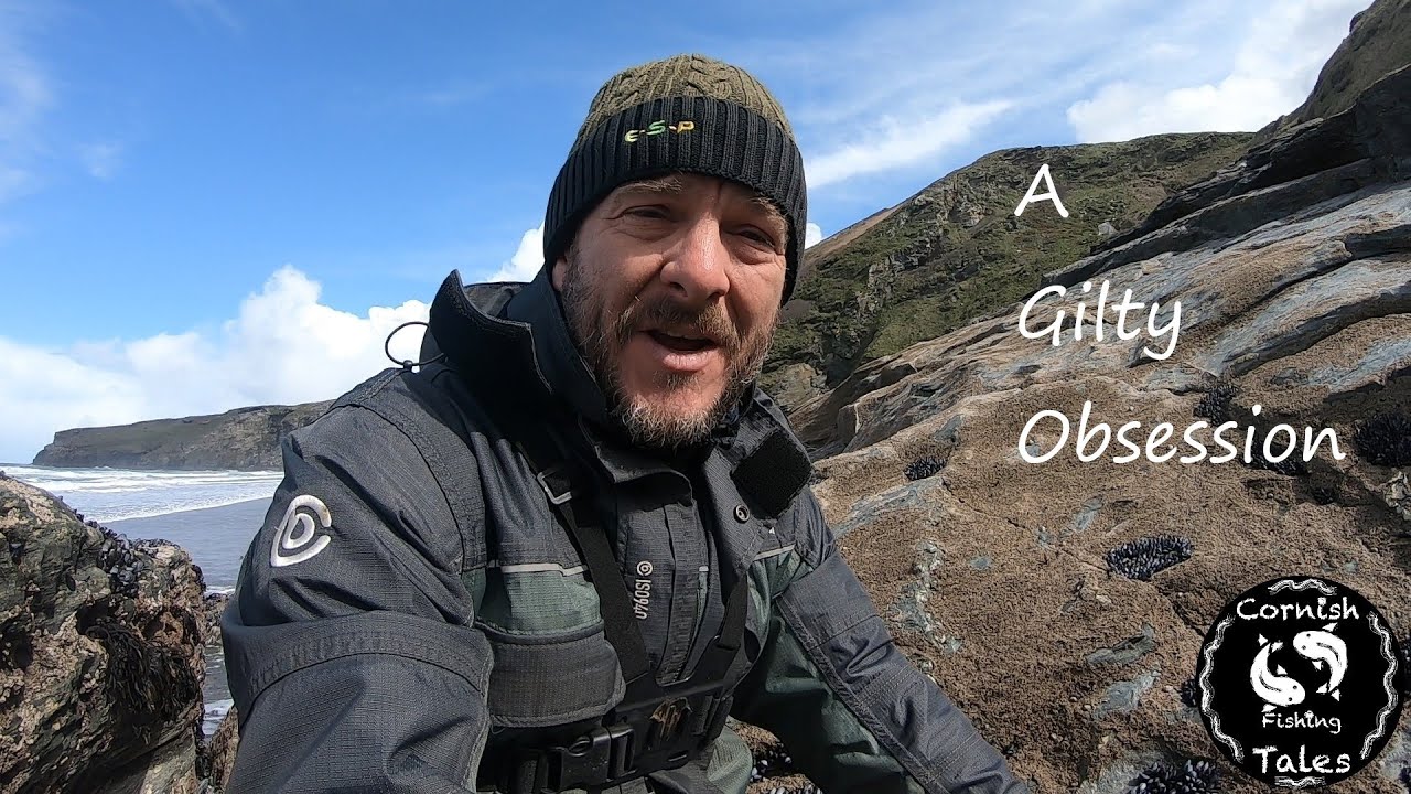 A Gilty Obsession EP1 - The Hunt For A Gilthead Bream - Fishing Cornwall