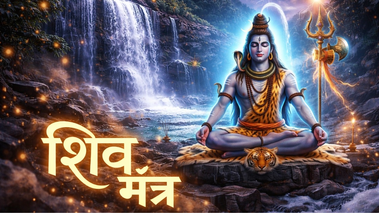 करचरण कृतं स्तोत्र | Powerful Shiva Forgiveness Mantra | Remove Sins & Negativity | Mahadev Bhakti