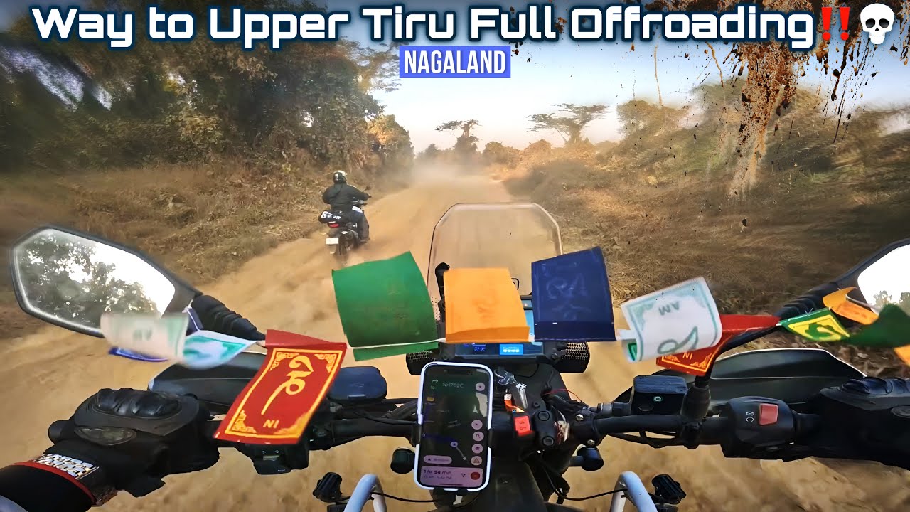 This Ride Was NOT Planned… Extreme Off-Roading!