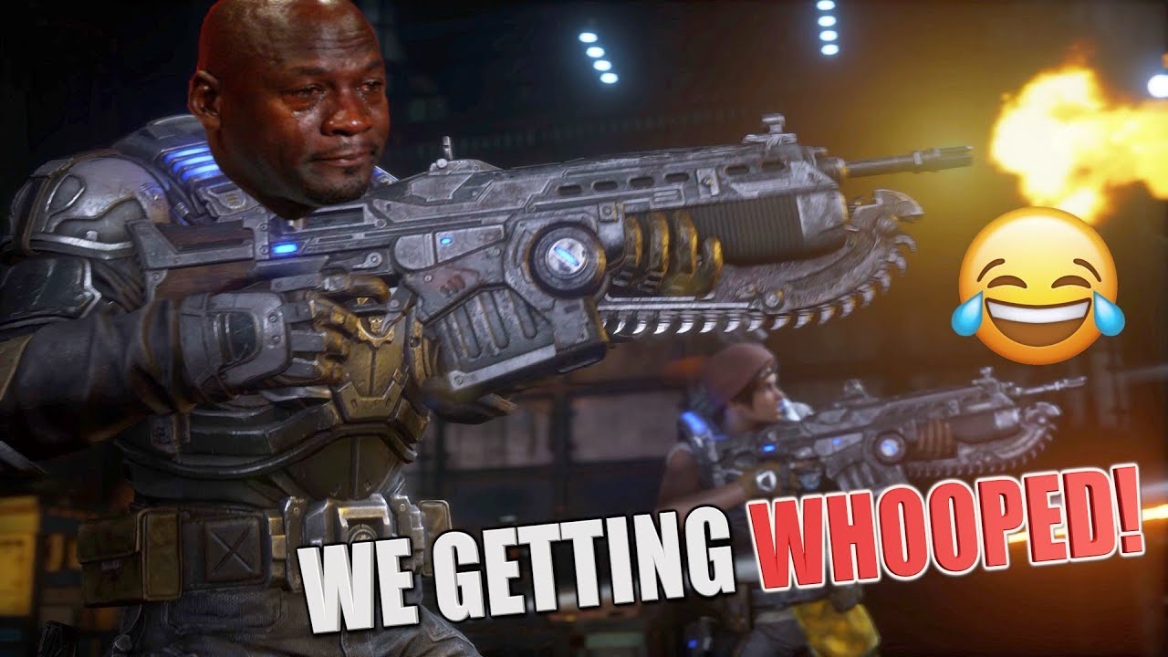 WE STARTED OVER LOL! ( FUNNY CO-CP 