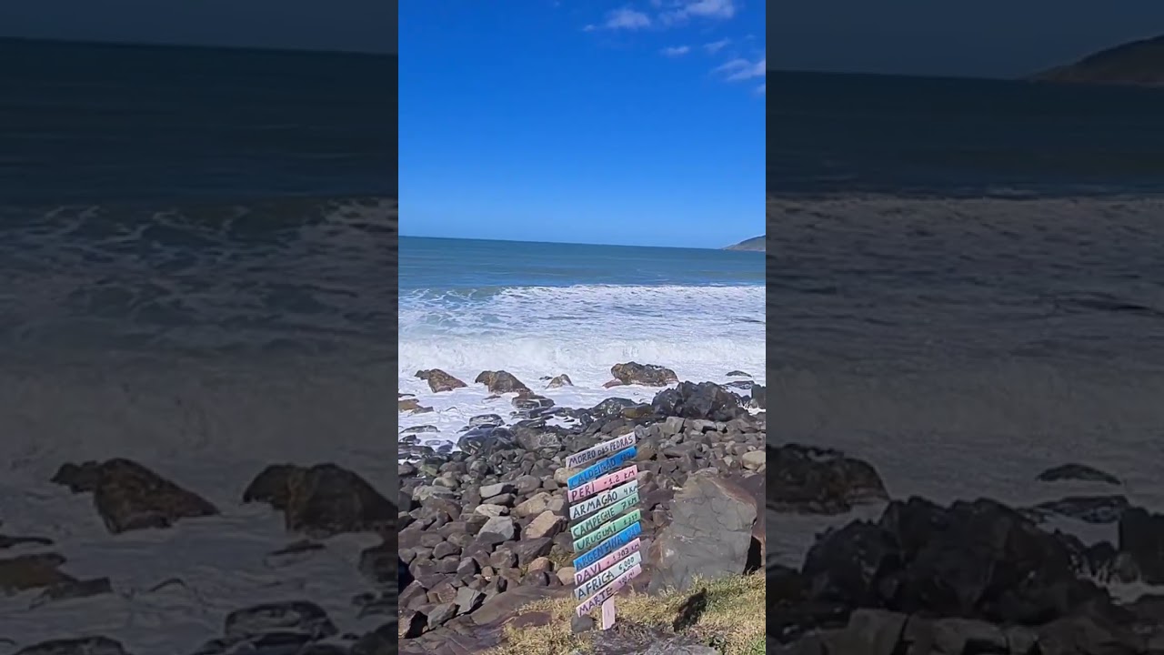 Morro das Pedras Florian&oacute;polis