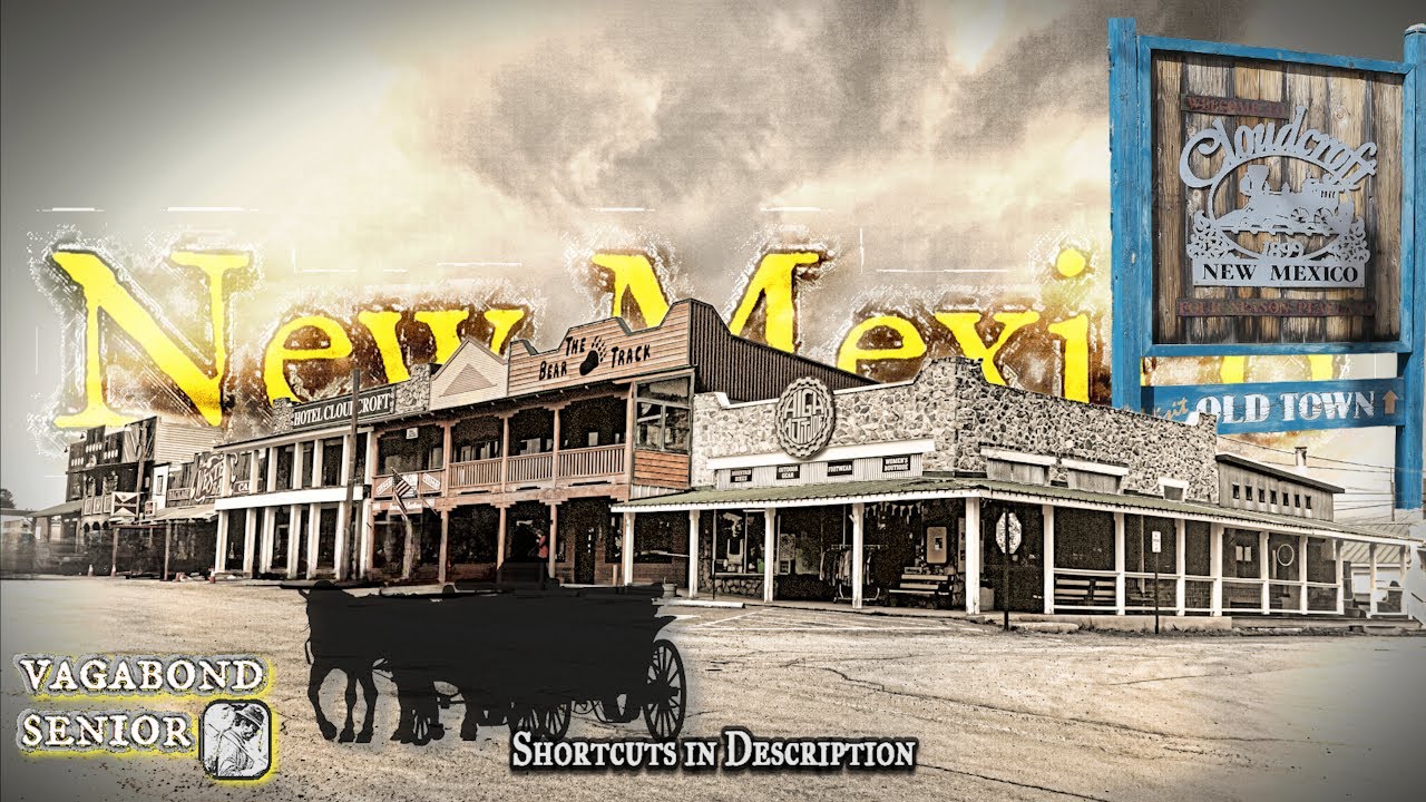 Strolling Through Cloudcroft, NM: A Journey Into Mountain History and Charm