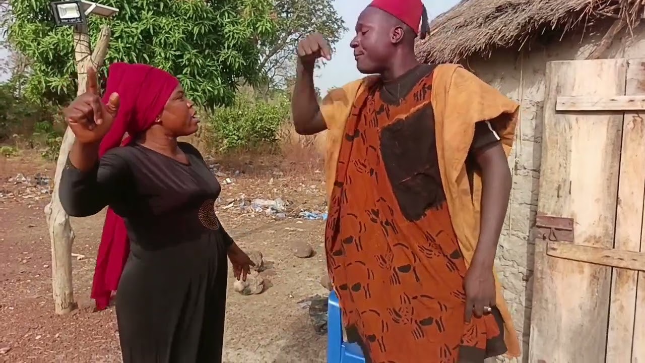 Staff kountoko simbo mouloukou