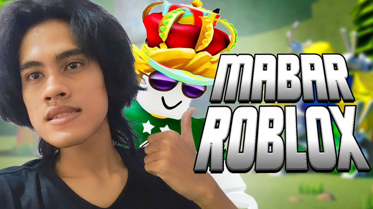 AKU MAU COBA TES IQ DI ROBLOX