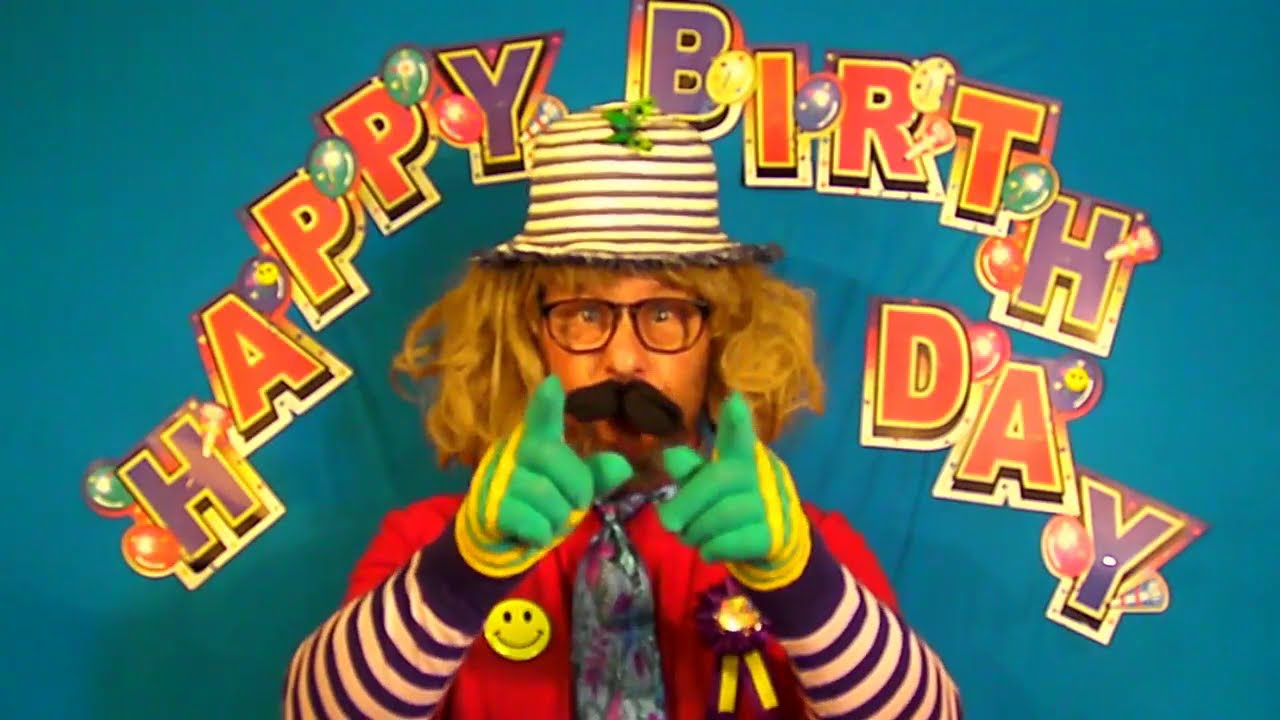 Happy Birthday MERVIN * MERVYN song