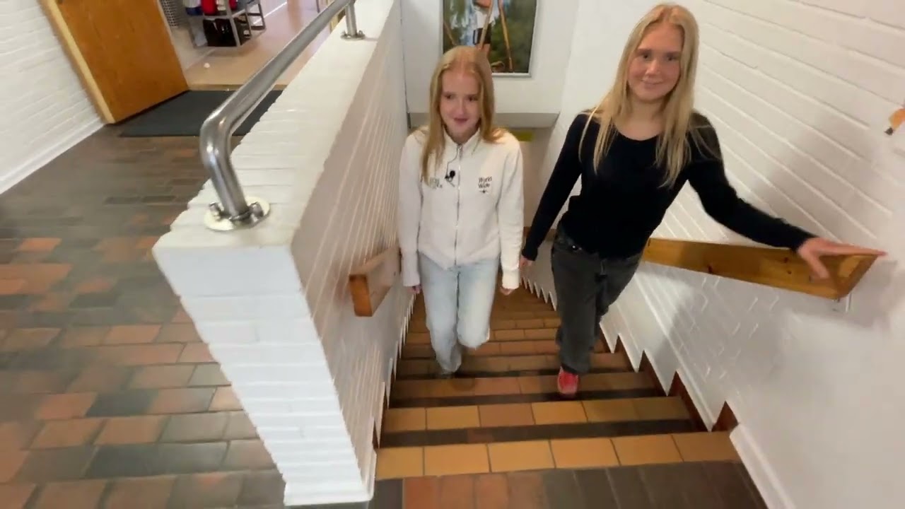 Rundvisning på Broby Sportsefterskole 2024