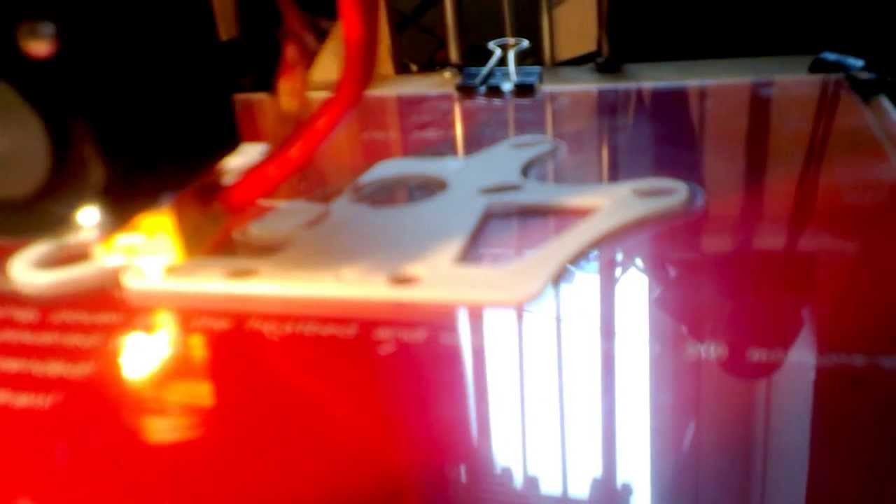 My new E3d hotend