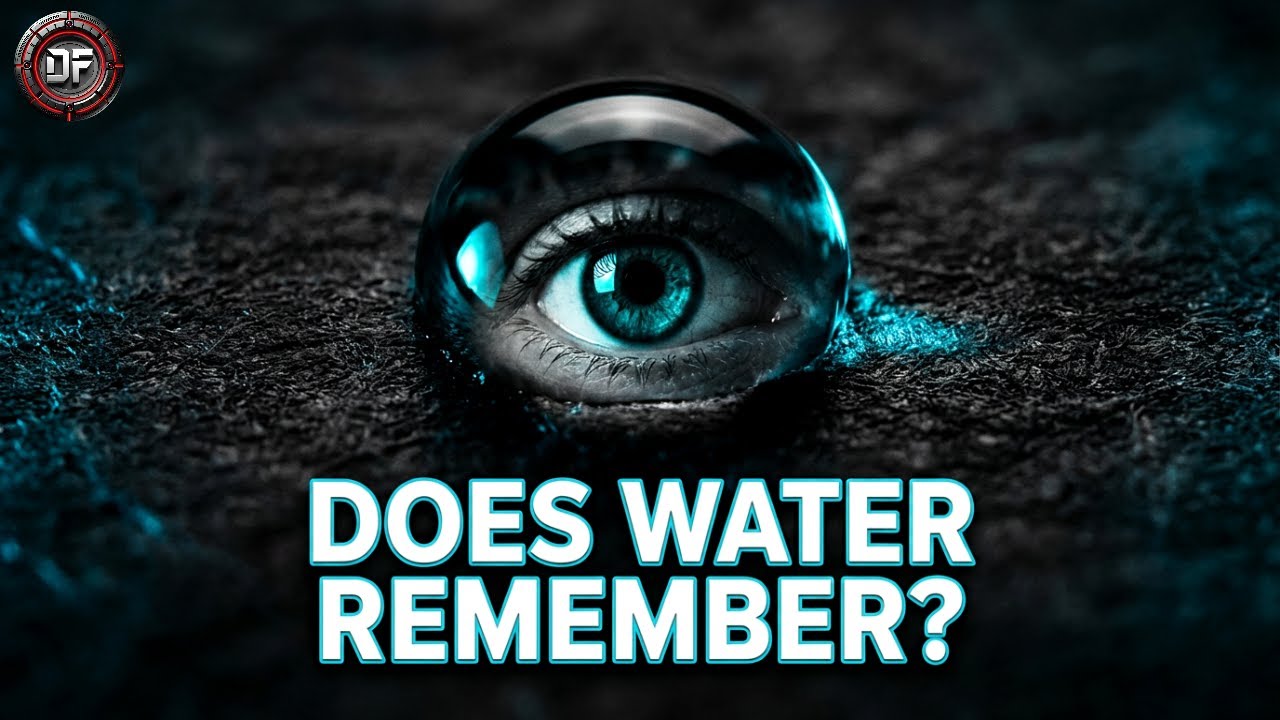 Does Water Remember More Than We Do?