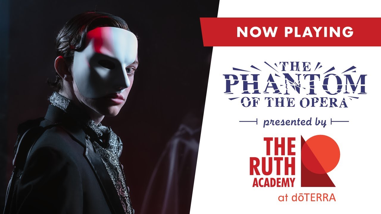 Phantom of the Opera Trailer