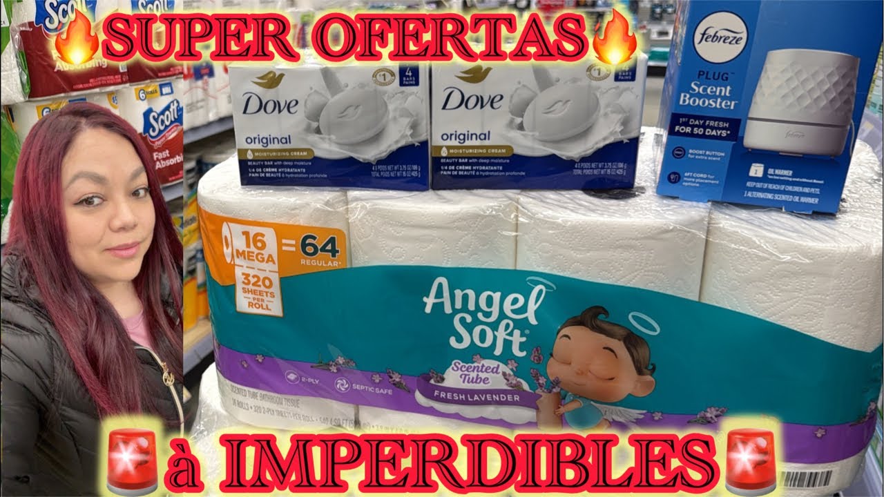 🔥🚨SUPER OFERTAS IMPERDIBLES VAMOS🚨🔥