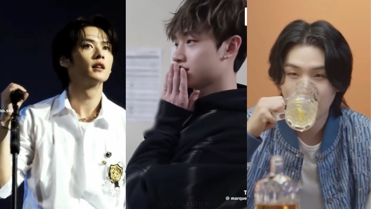 Random Kpop Tiktoks because everyone needs a higher dosis of delulu pills