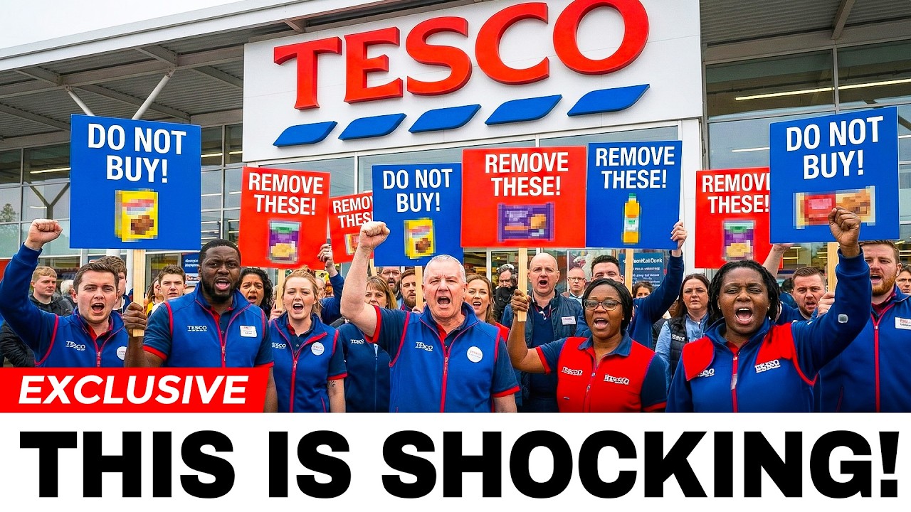 10 Tesco Items Employees Beg You Not to Buy (2026 Edition)