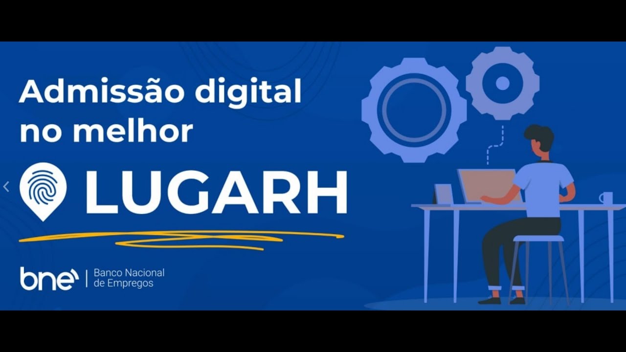 Admissão digital no melhor Lugarh!