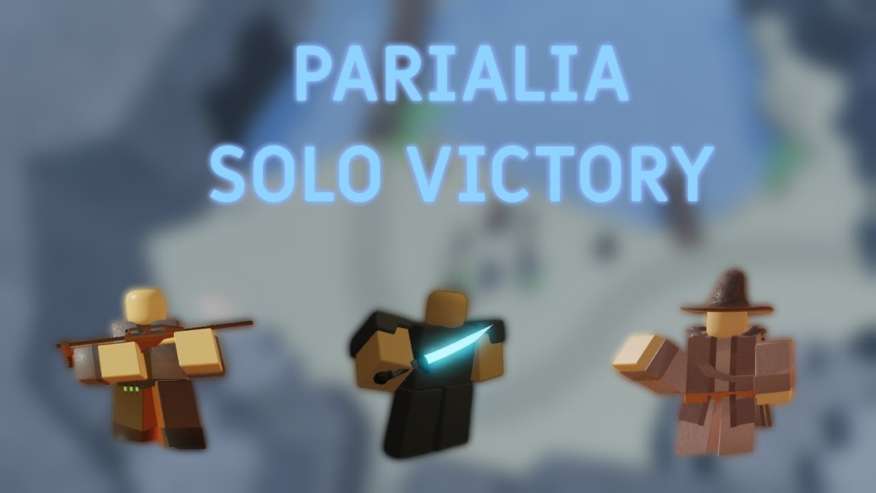Paralia Solo Victory | Tower Galactica | Spoiler Alert