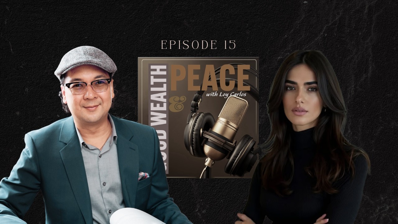 Episode 15: Revekka Palaiologou | Dion, Redefining Social Drinking