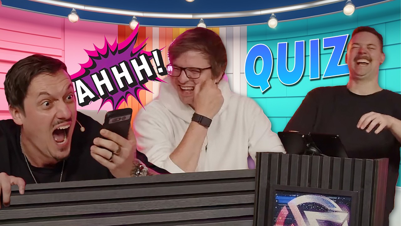 BITTE HELFEN SIE MIR! 🤩☎️  die Quiz Show