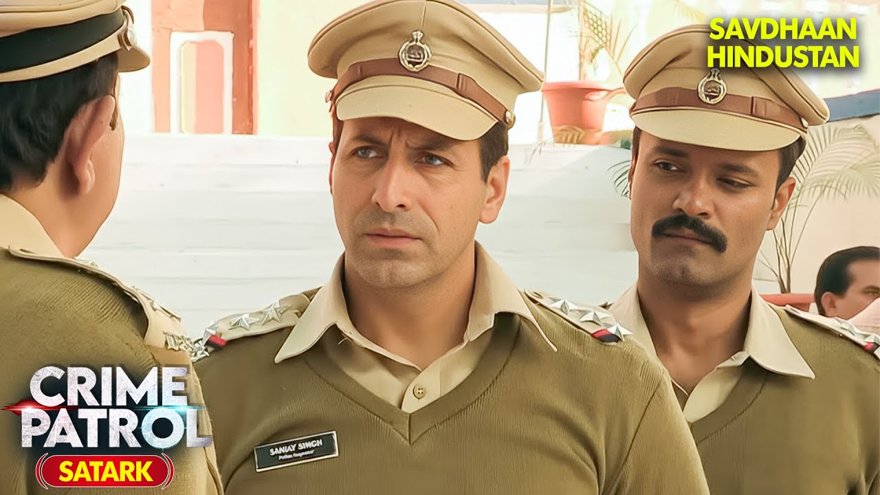 जुर्म की परछाई | Best of Crime Patrol 2025 | Full EP | Crime Series | Savdhaan