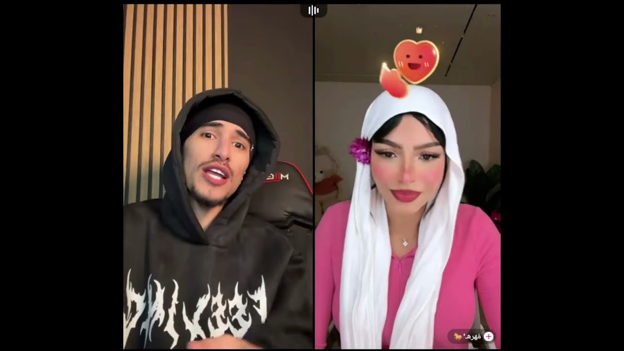 وائل كيست مع مهره المصرية بتسال وائل عن علاقاته والحب والارتباط
