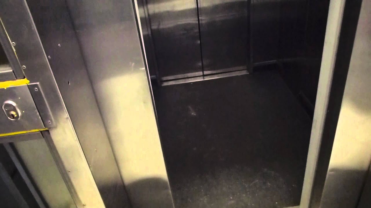 2012-05-03 KONE to SMW Elevator Replacement Update @ T-Centralen Metro Station