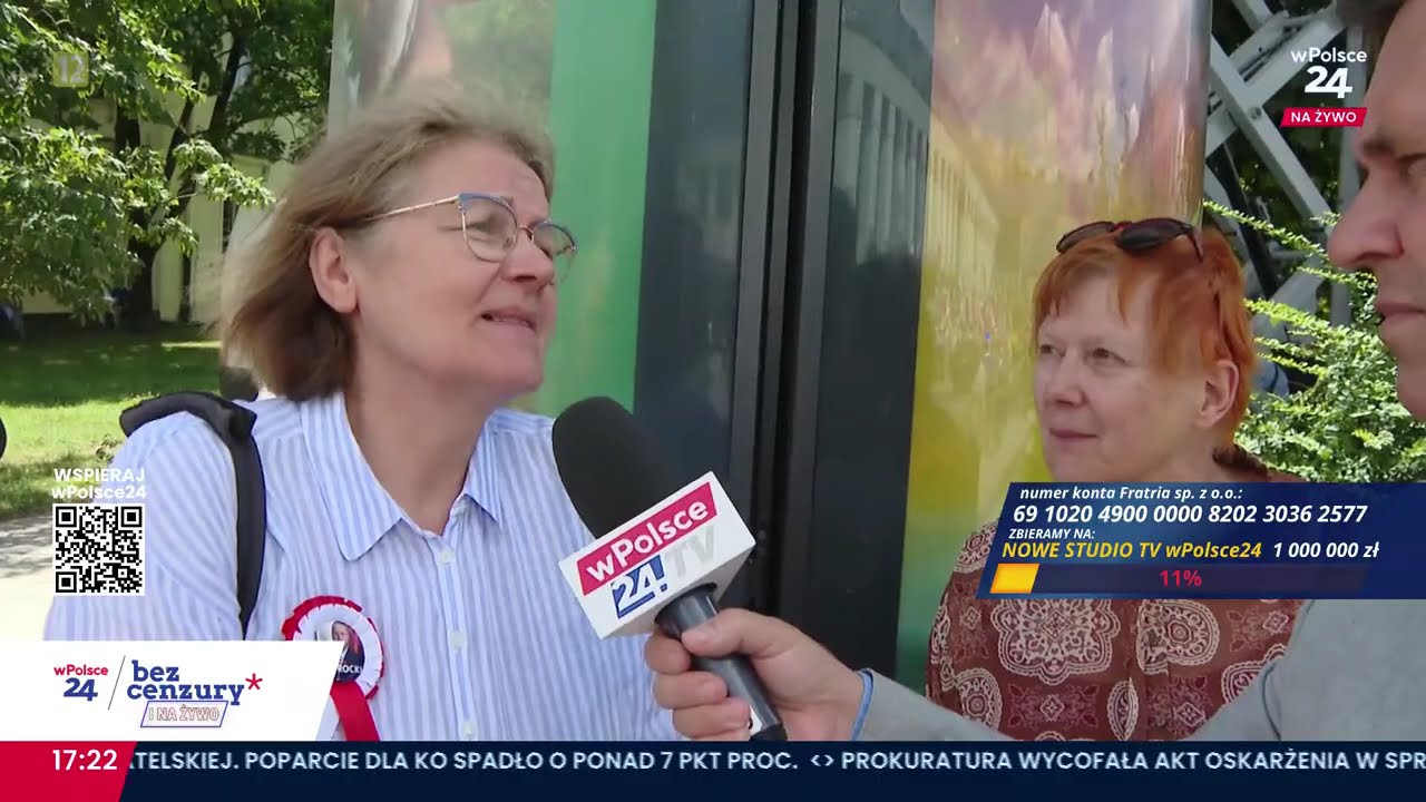 DEMONSTRACJA PRZED SĄDEM! JAK POLACY ZAREAGUJĄ NA DECYZJĘ? BEZ CENZURY CZ.1. 01.07.2025