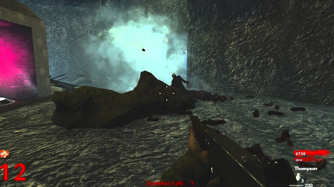 Strangeland Ep.3 - Call of Duty Custom Zombies (CoD Zombies) - World at War [PC HD]