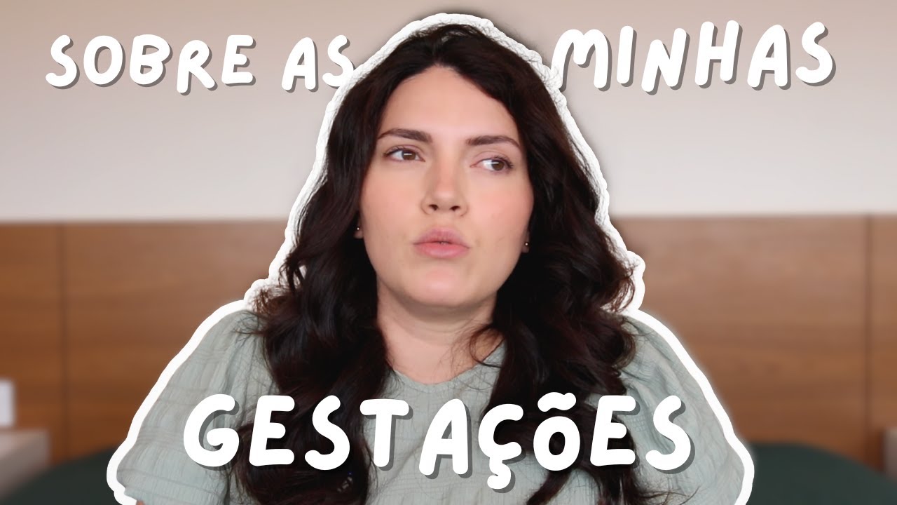Sobre as minhas gestações | Thalita Campedelli