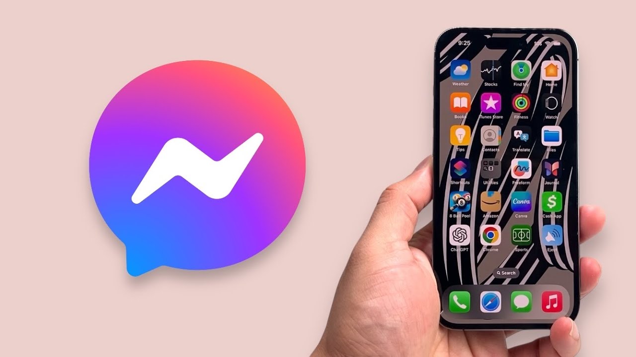 How To Restore Missing Chat History on Messenger / Facebook