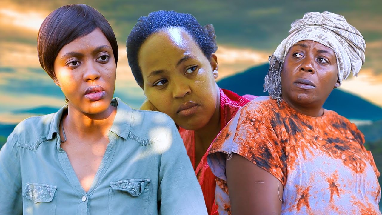 AGAHINDA K'UMUGORE(The Pain Of  Woman) PART 5😢😢
