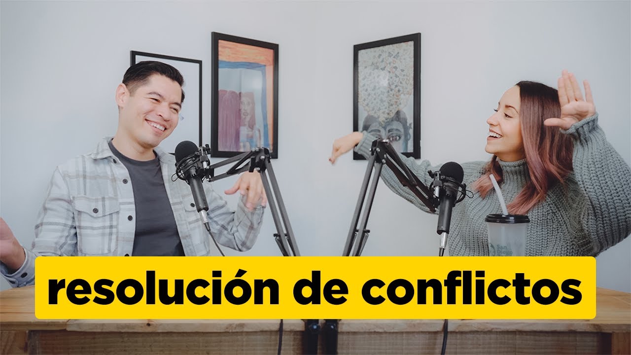 “Receta” para solucionar conflictos de la manera más adecuada 📝 [Ep. 166]