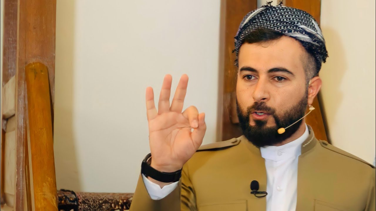 ئــەڤــە ســێ مــروڤــن ؟ Harbi Teto