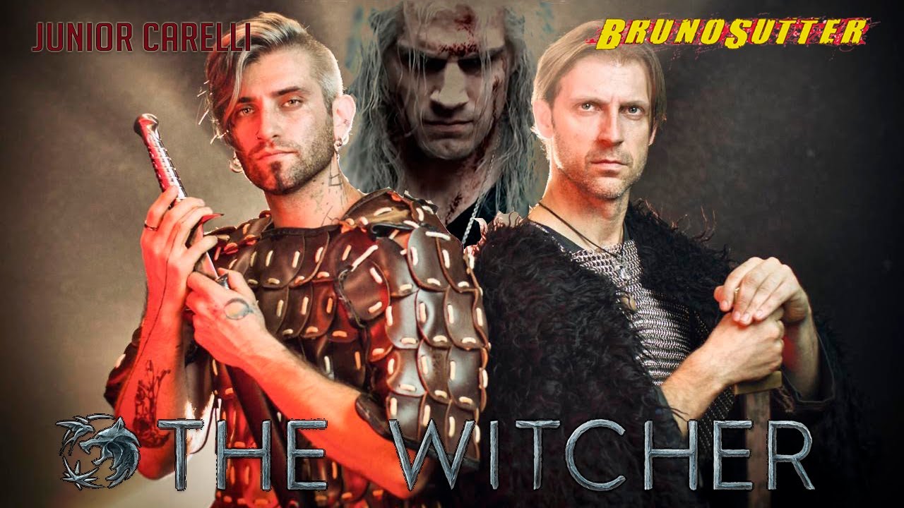 Toss a Coin to Your Witcher Epic Version - Bruno Sutter e Junior Carelli