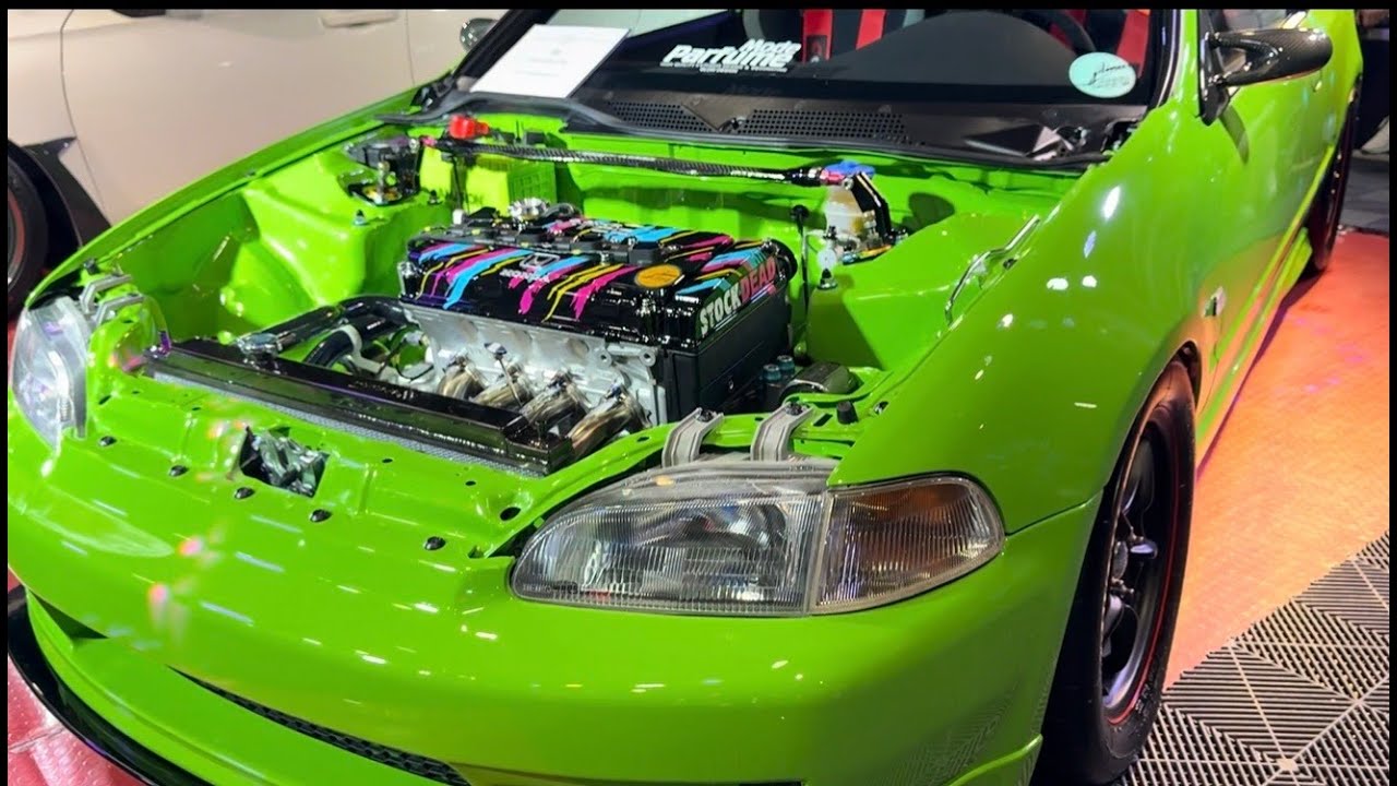Manila Auto Salon 2025