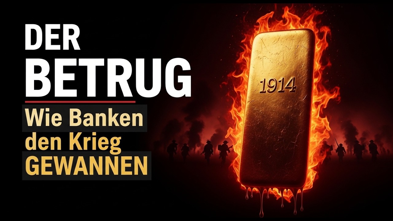 Der geheime Finanzkrieg: Wie 1914 unser Geld bis heute zerst&ouml;rt